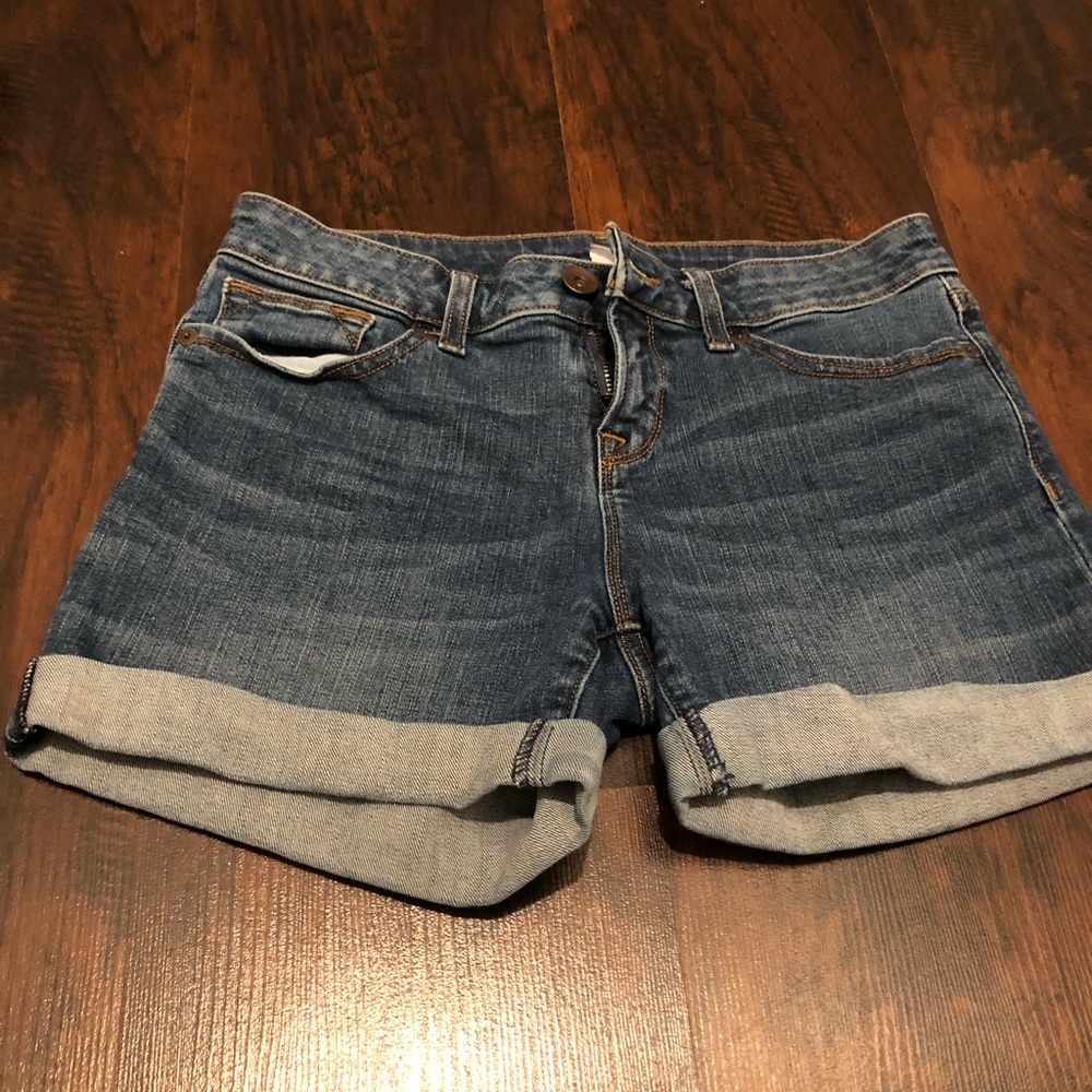 JCPenney Jean Shorts